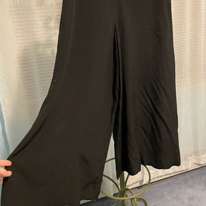 & other stories flowy black pants